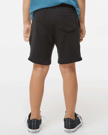 Toddler Lightweight Special Blend Fleece Shorts