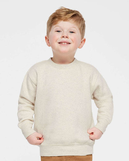 Toddler Fleece Crewneck Sweatshirt