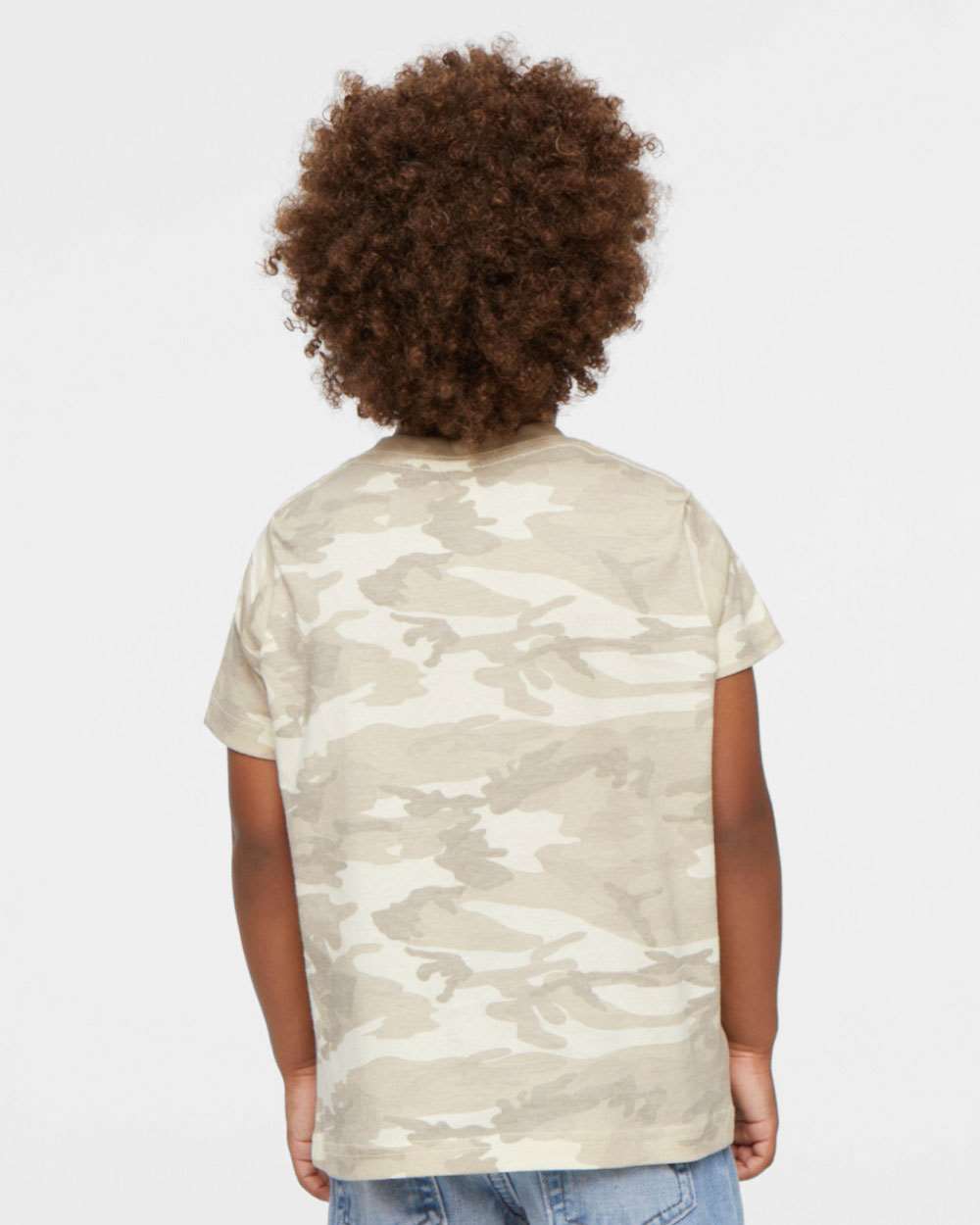 Toddler Fine Jersey Tee