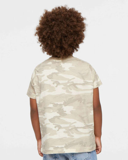 Toddler Fine Jersey Tee