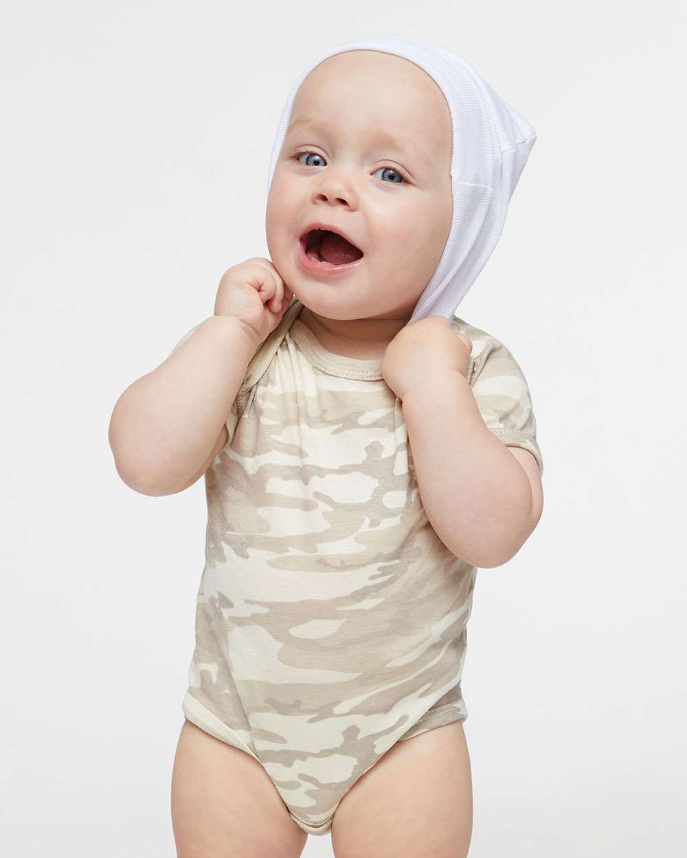Infant Fine Jersey Bodysuit