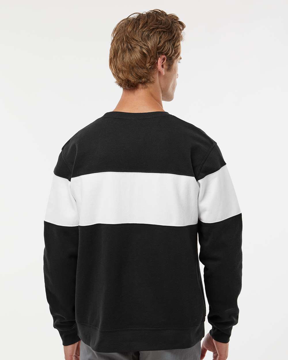Unisex Varsity Fleece Crewneck Sweatshirt