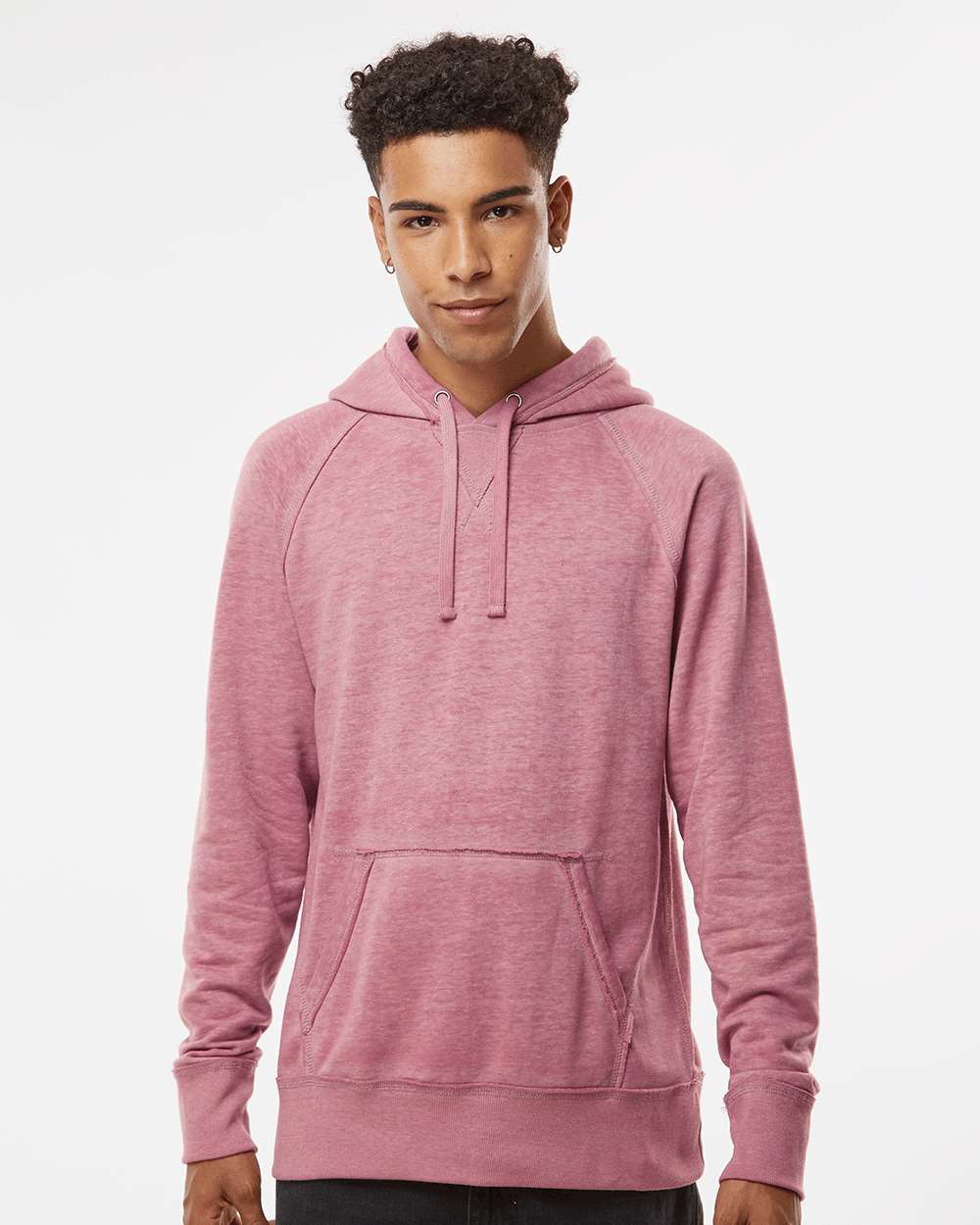 Men's Vintage Zen Fleece Hooded Sweatshirt