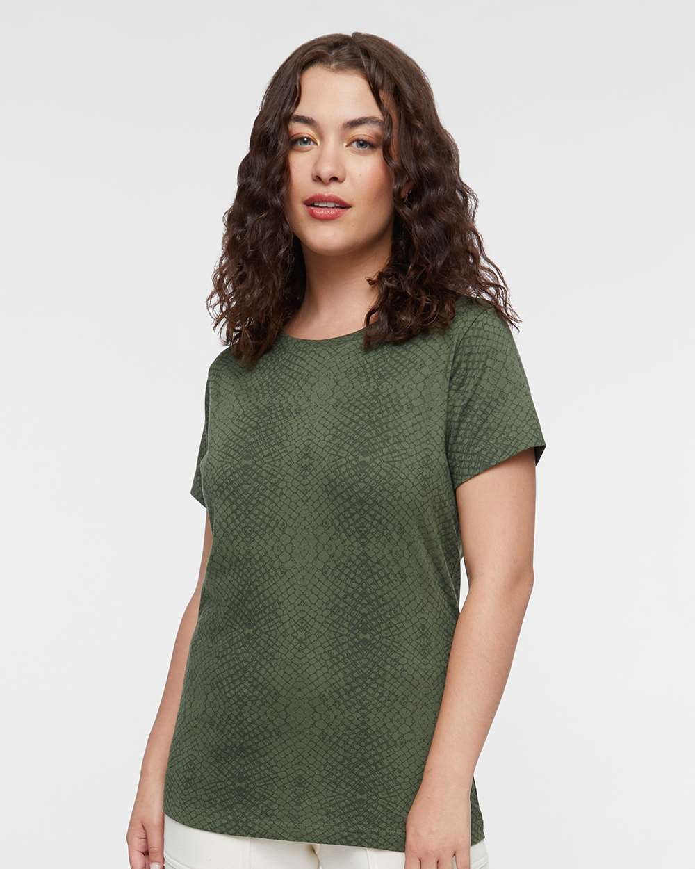 Women's Fine Jersey Tee