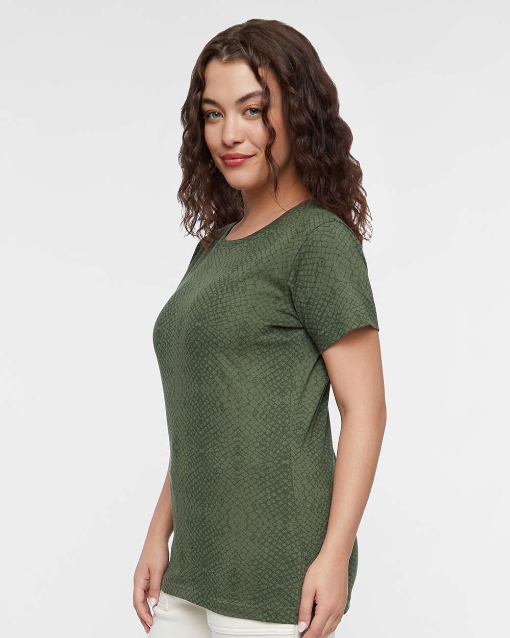 Women's Fine Jersey Tee