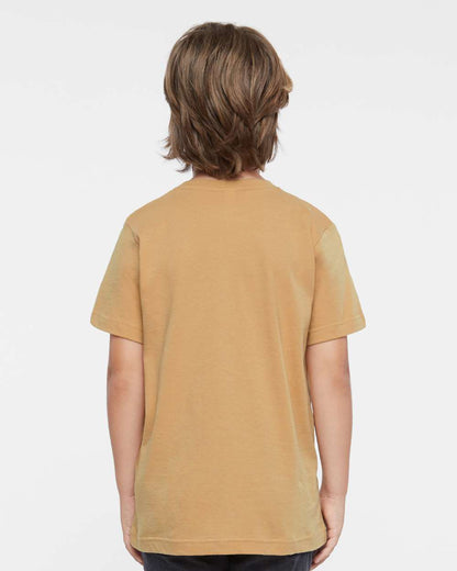 Youth Fine Jersey Tee