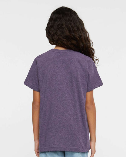 Youth Fine Jersey Tee