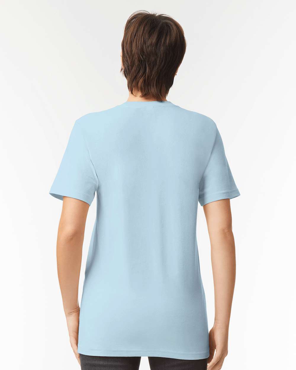 Unisex Fine Jersey Tee
