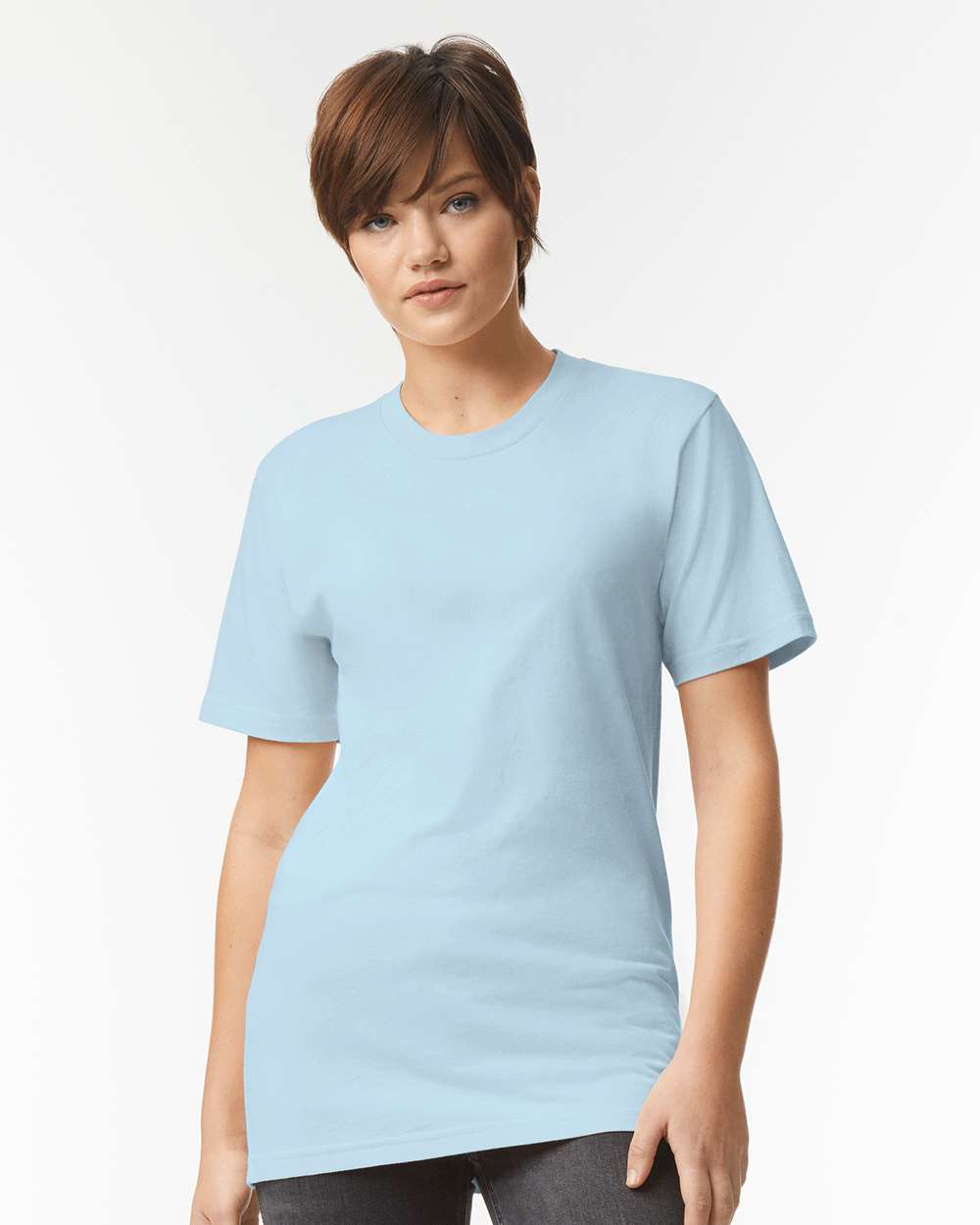 Unisex Fine Jersey Tee