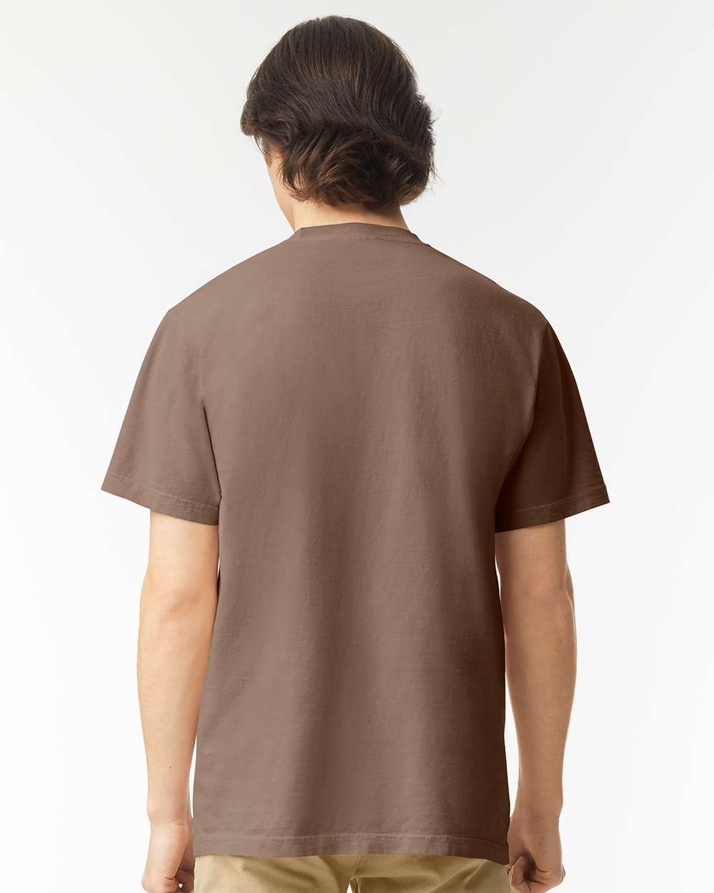 Unisex Garment-Dyed Heavyweight T-Shirt