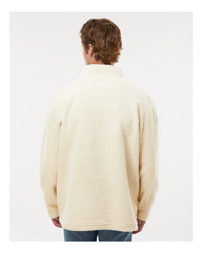 Men's Everest Fleece Quarter-Zip Pullover