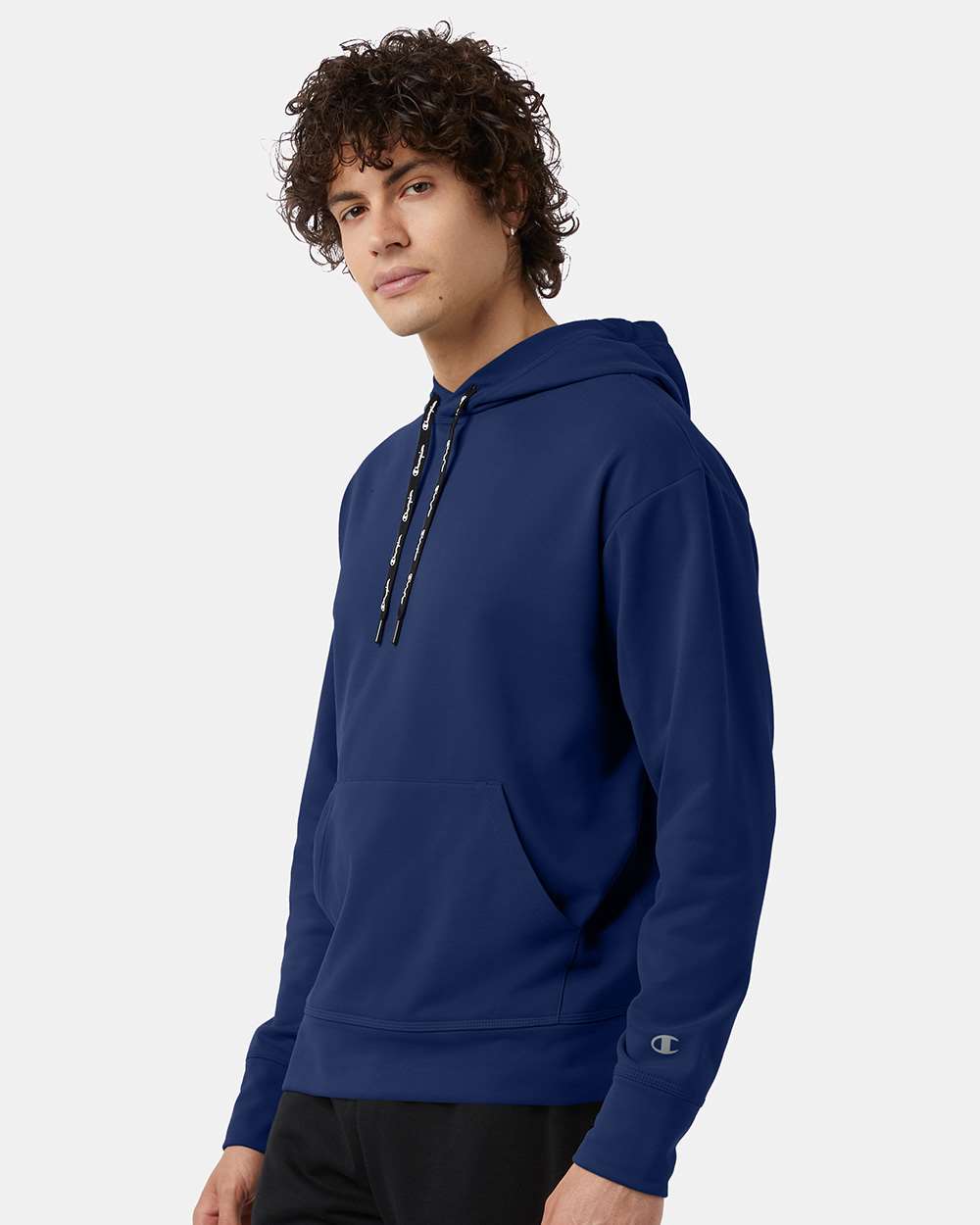 Unisex Sport Hooded Sweatshirt