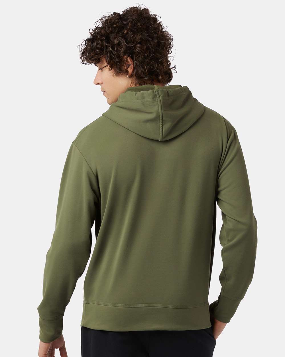 Unisex Sport Hooded Sweatshirt