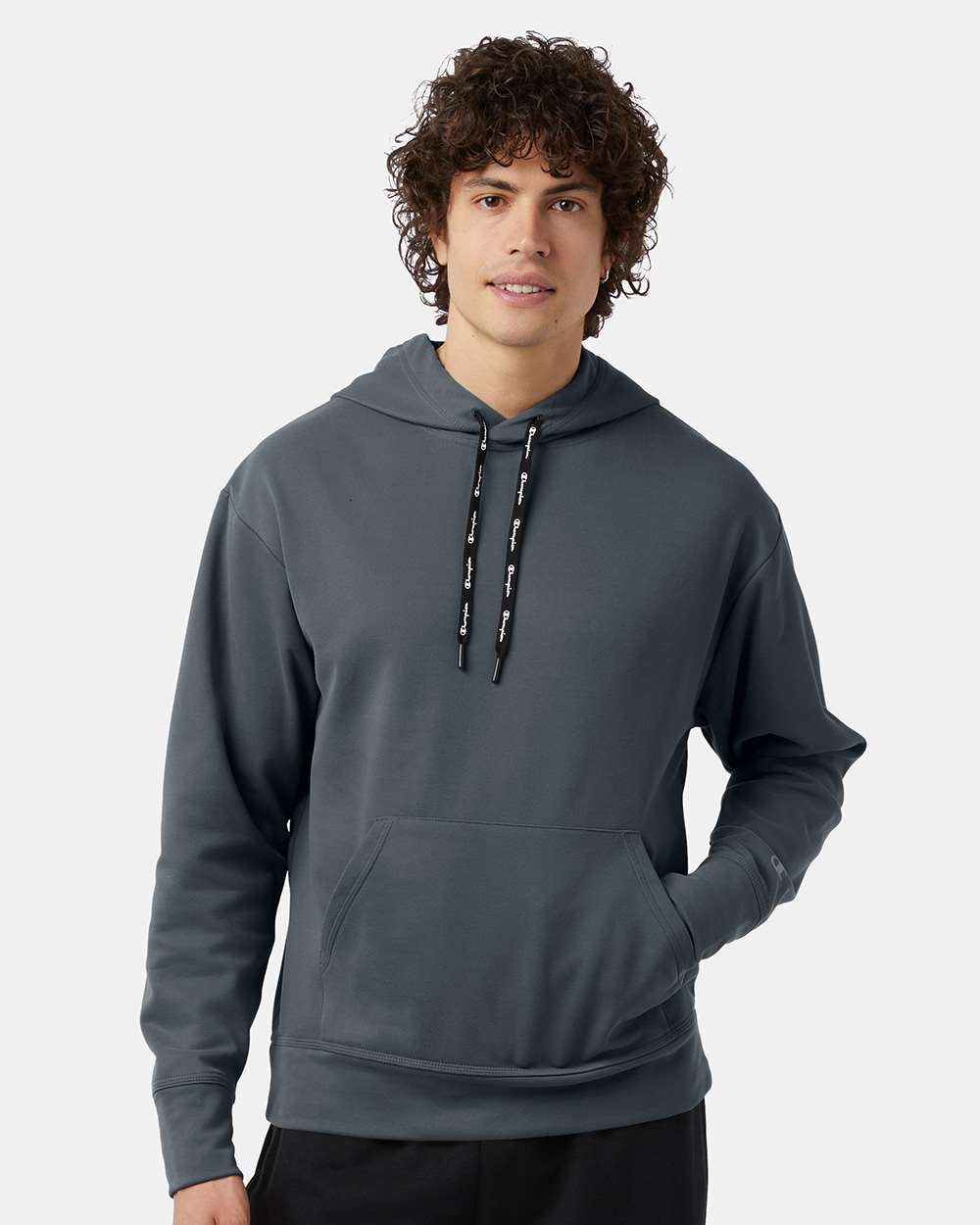 Unisex Sport Hooded Sweatshirt