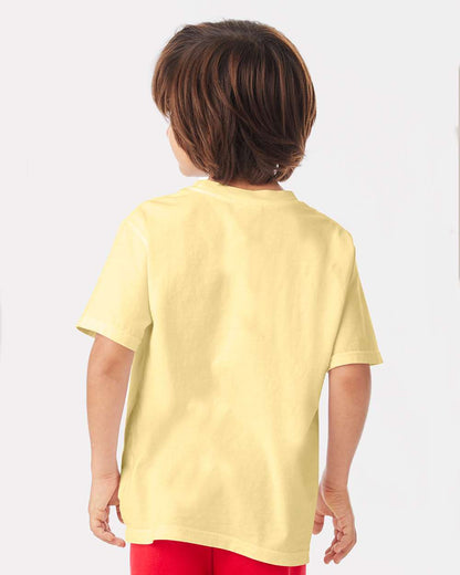 Youth Garment-Dyed T-Shirt