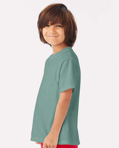 Youth Garment-Dyed T-Shirt
