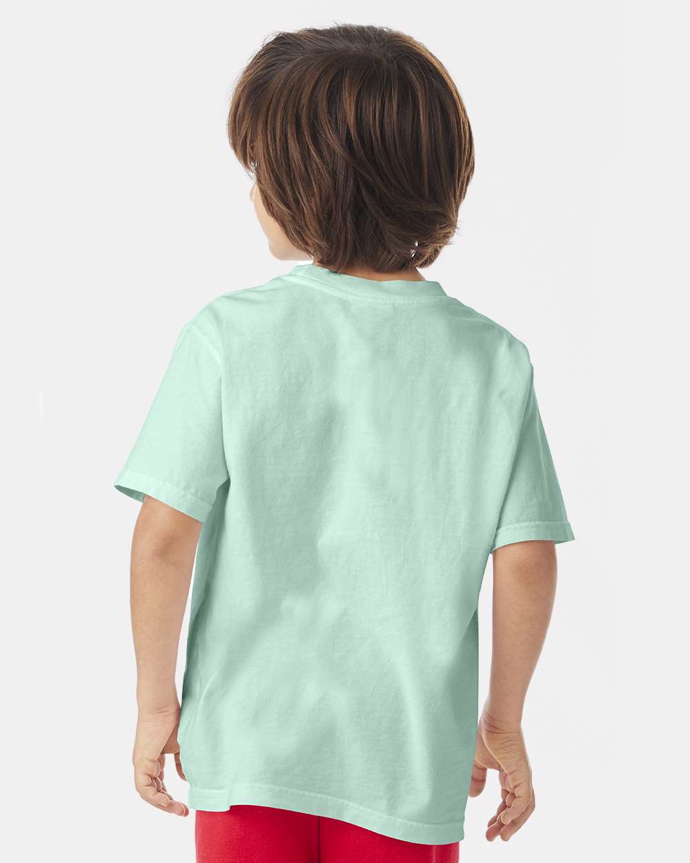 Youth Garment-Dyed T-Shirt