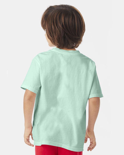 Youth Garment-Dyed T-Shirt