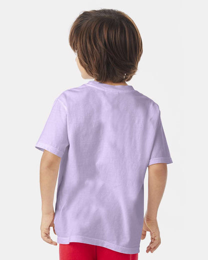 Youth Garment-Dyed T-Shirt