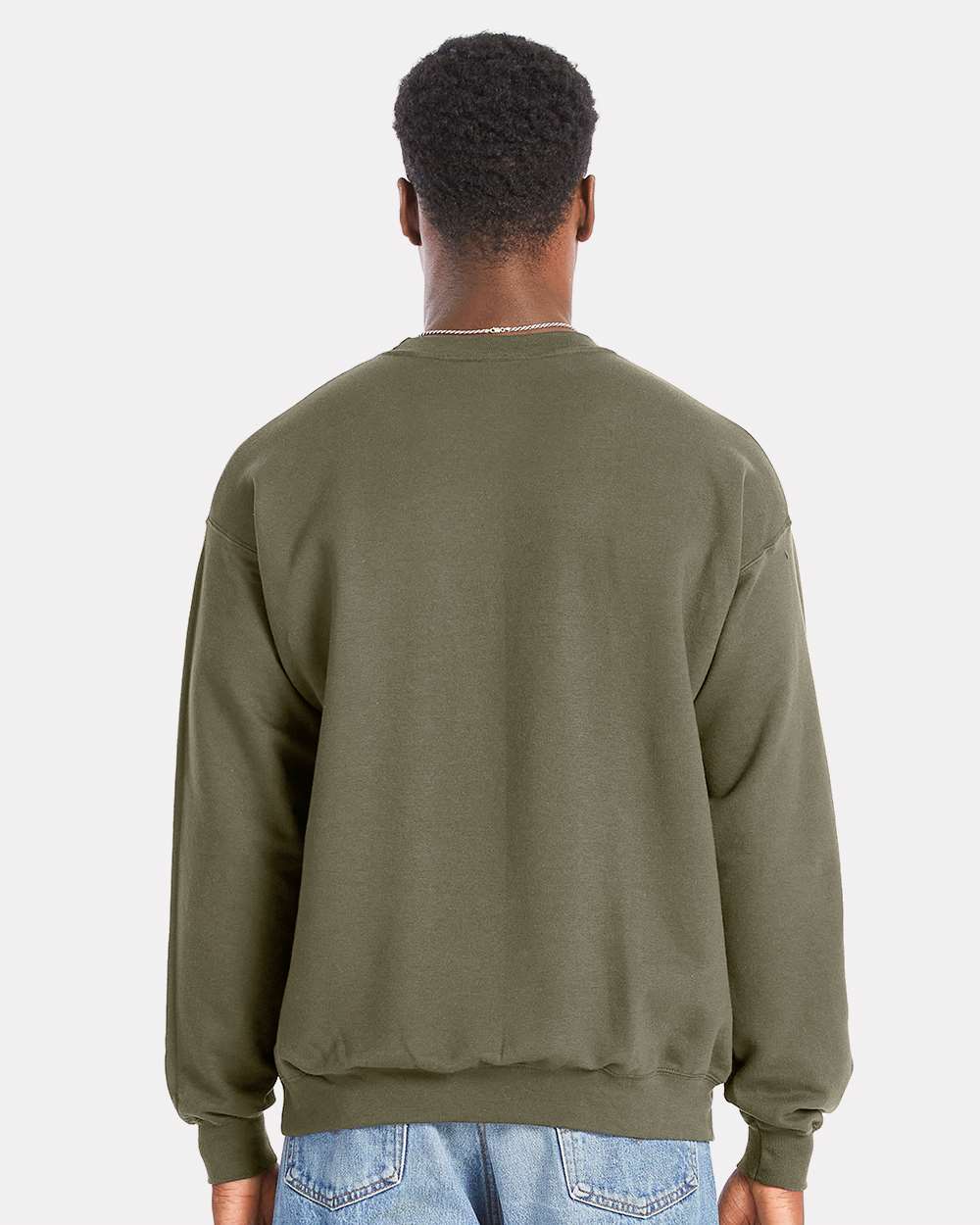 Unisex Perfect Sweats Crewneck Sweatshirt