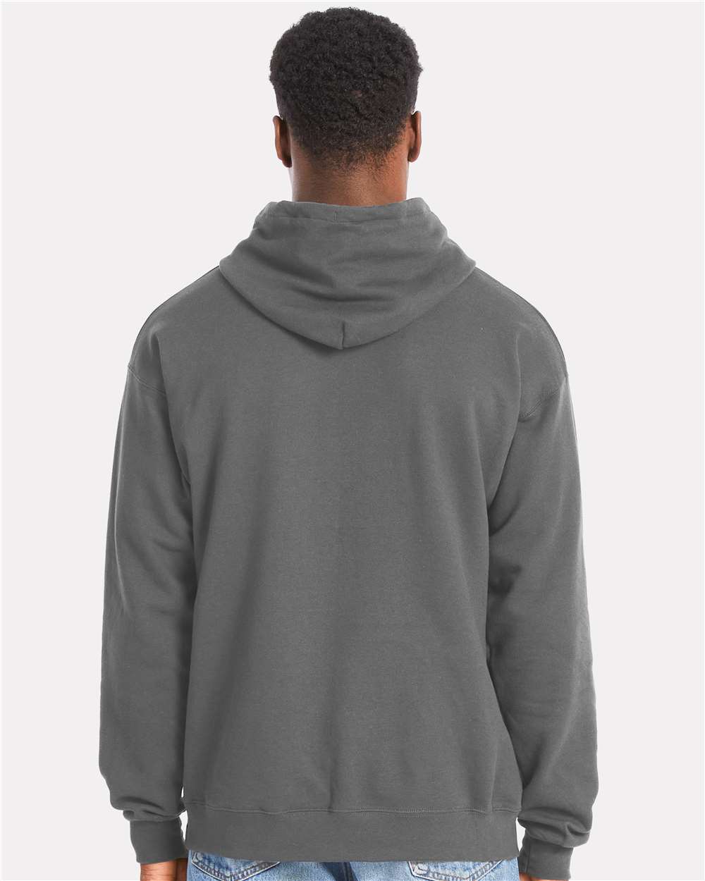 Unisex Perfect Sweats Hooded Sweatshirt