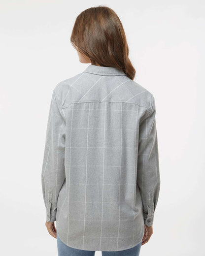 Women's Boyfriend Flannel