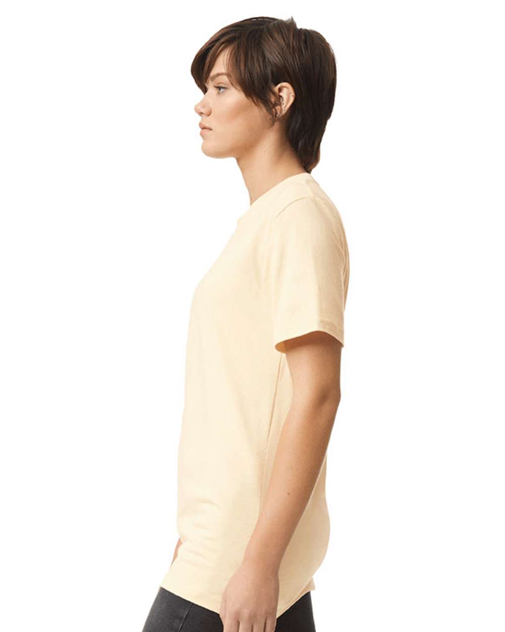 Unisex Fine Jersey Tee