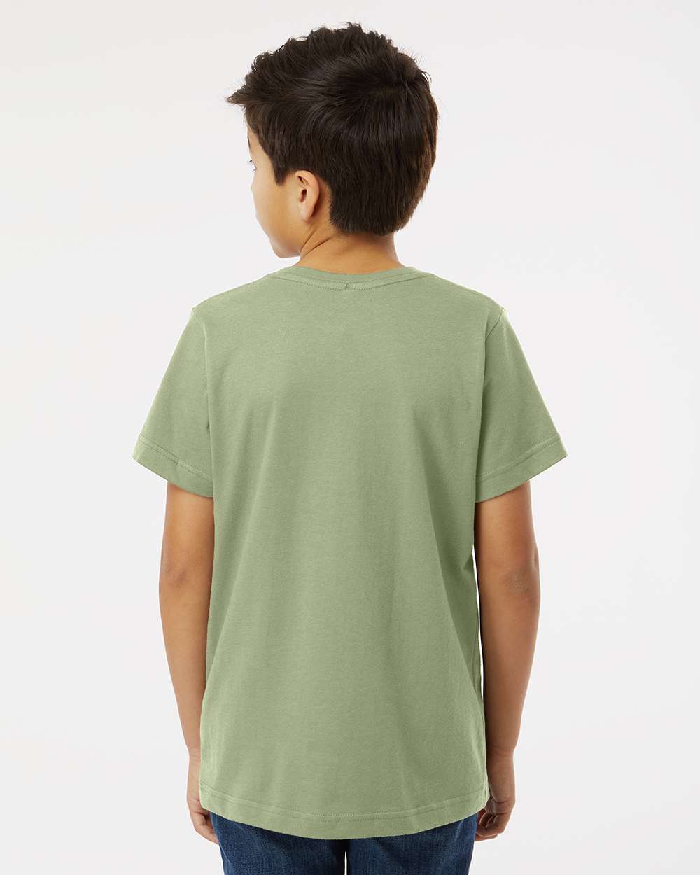 Youth Fine Jersey Tee