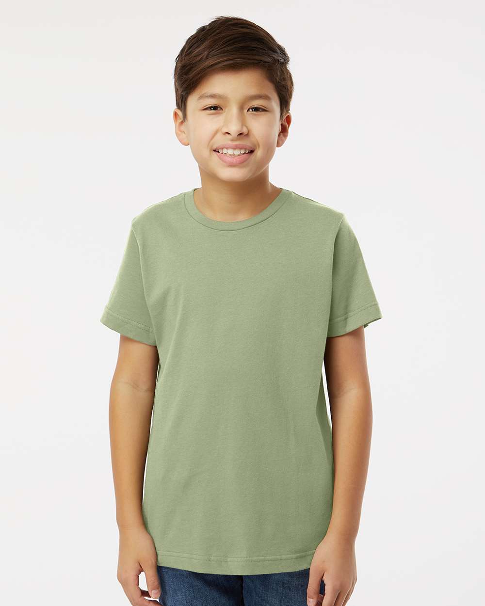 Youth Fine Jersey Tee