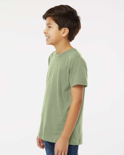 Youth Fine Jersey Tee