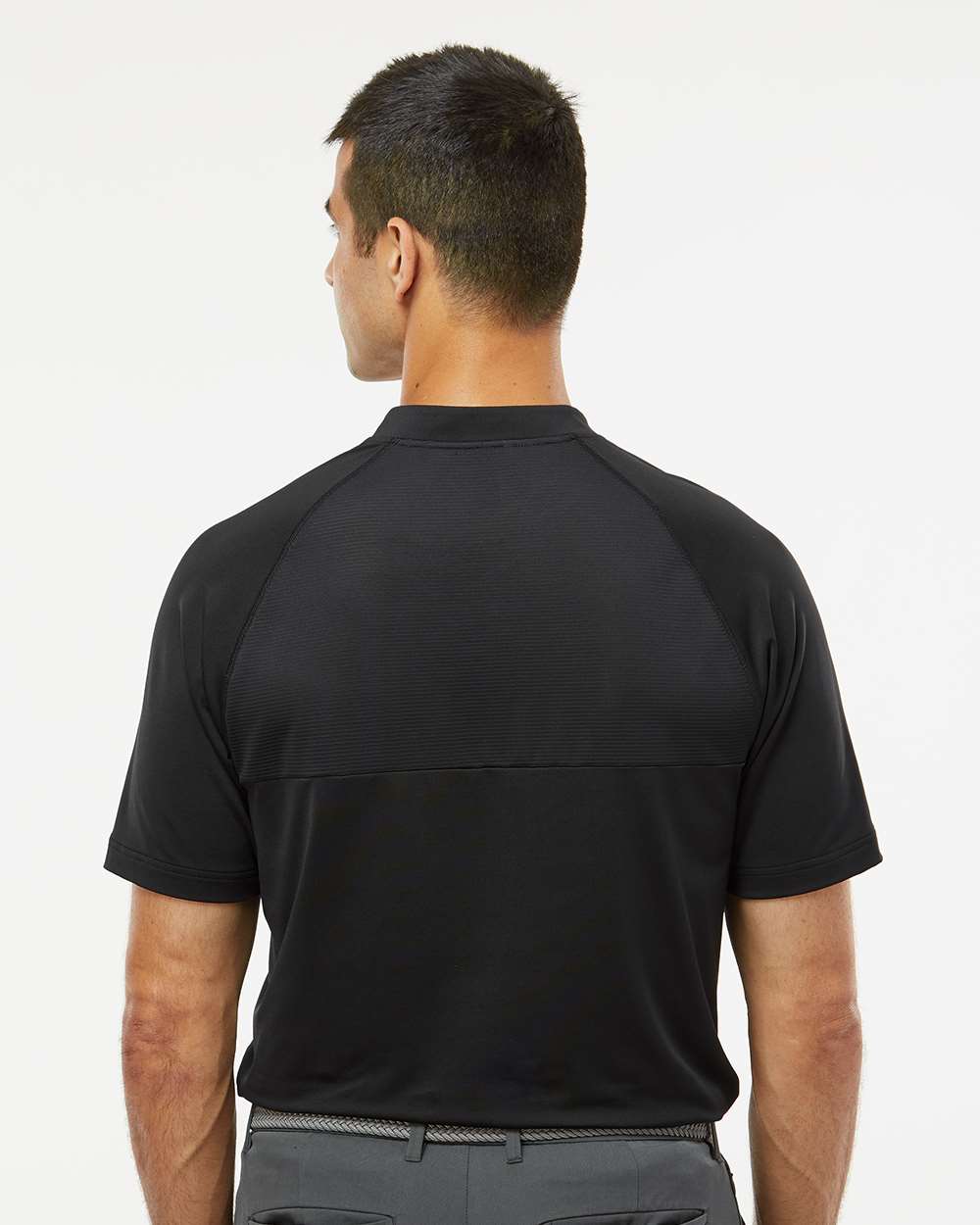 Men's Sport Collar Polo