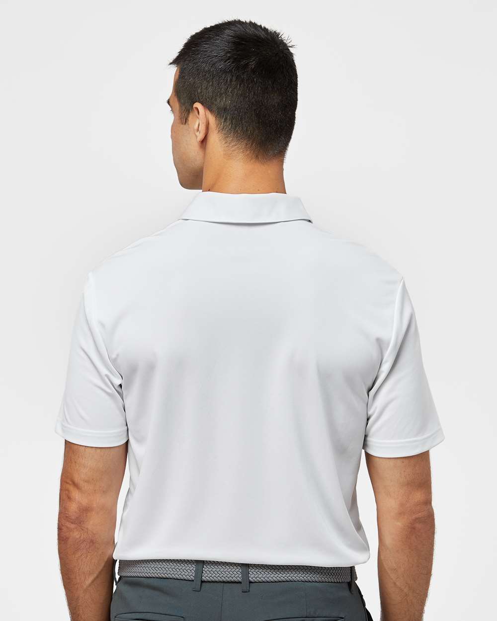 Men's Camo Chest Print Polo