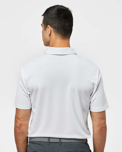 Men's Camo Chest Print Polo