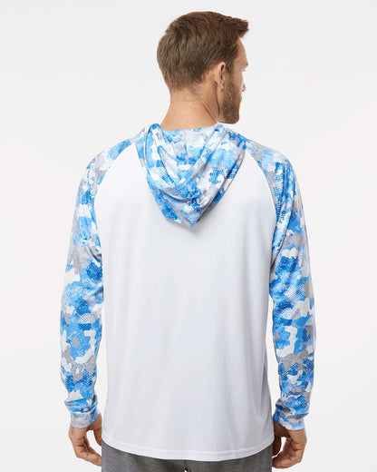 Unisex Tortuga Extreme Performance Hooded T-Shirt