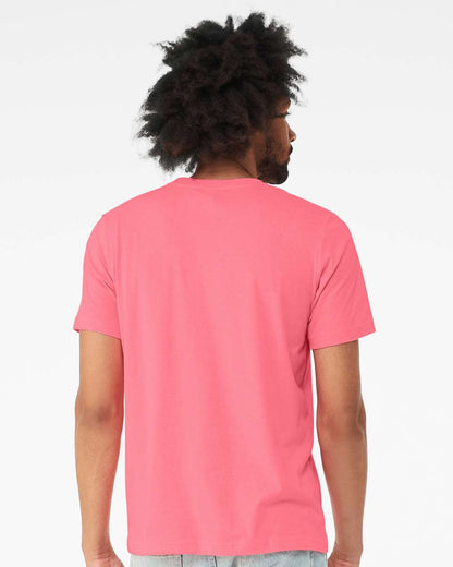 CVC Jersey Tee