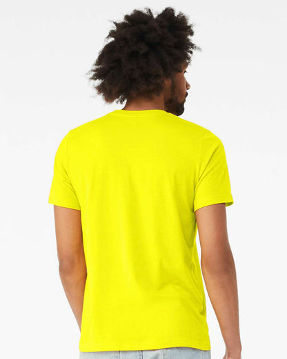 CVC Jersey Tee