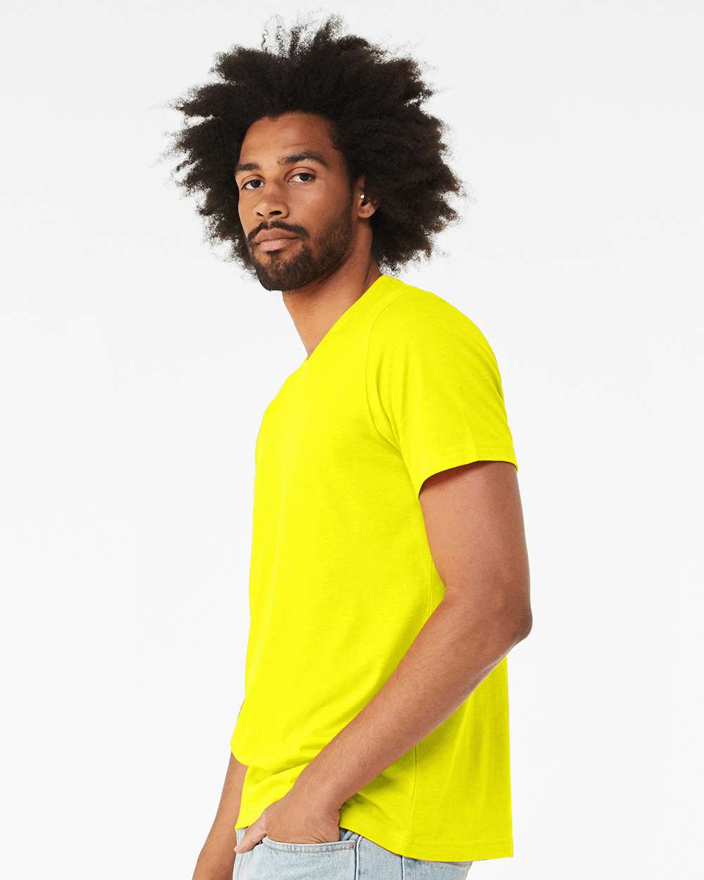 CVC Jersey Tee