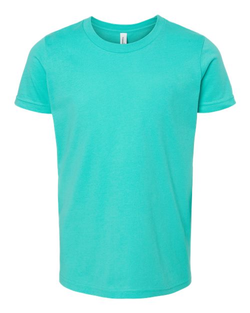 BELLA + CANVAS Youth Jersey Tee