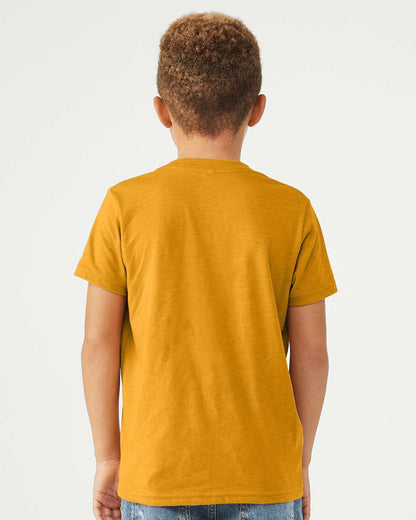 Youth CVC Jersey Tee