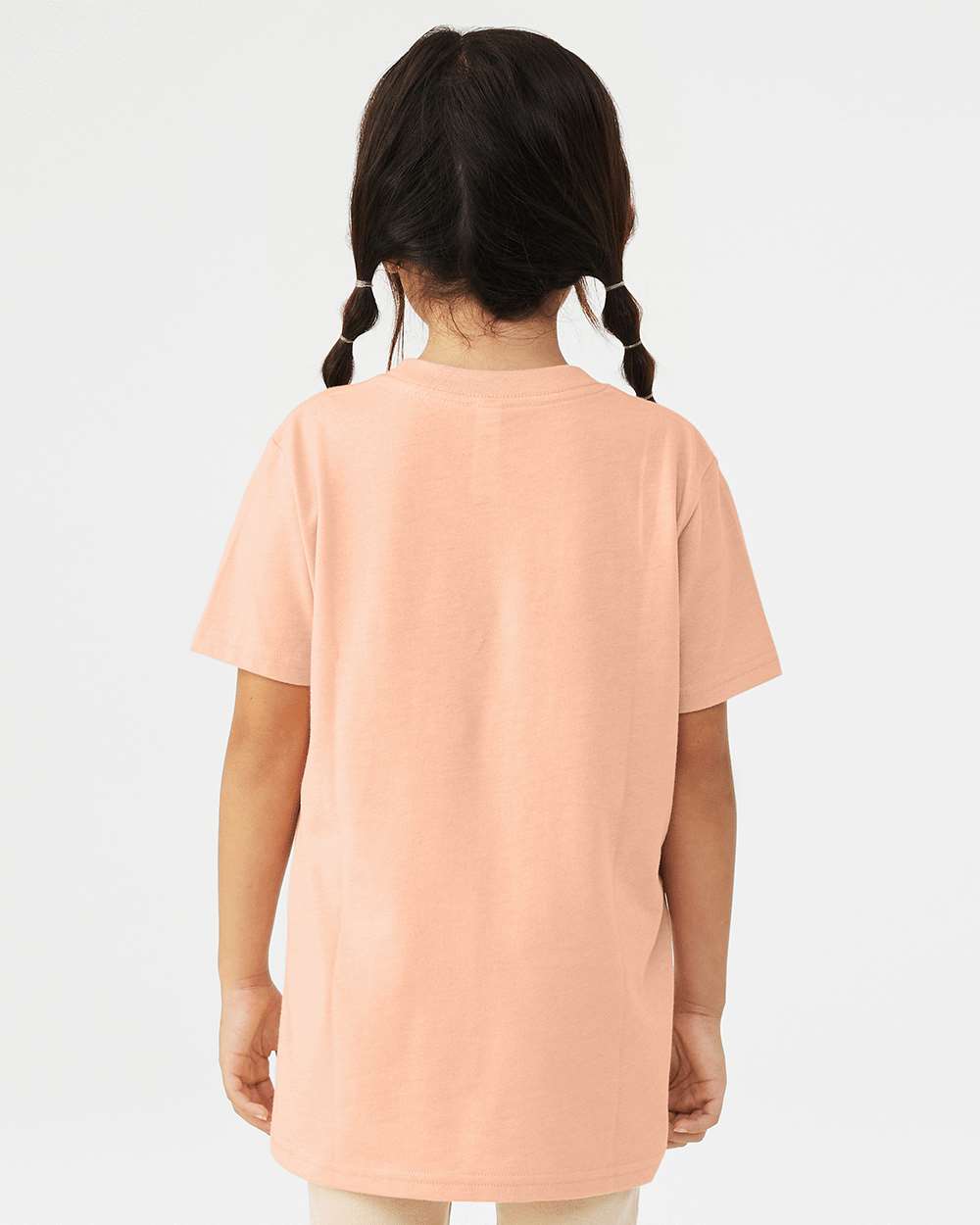 Youth CVC Jersey Tee