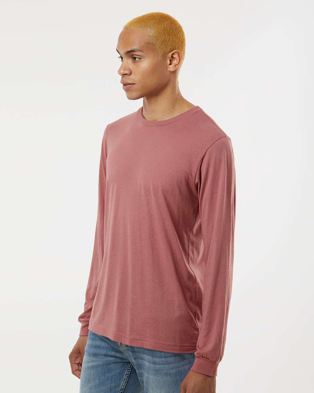 Unisex Triblend Long Sleeve Tee