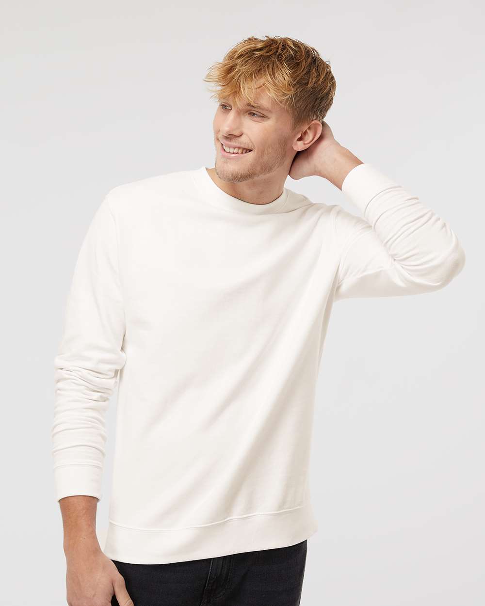 Unisex Midweight Crewneck Sweatshirt