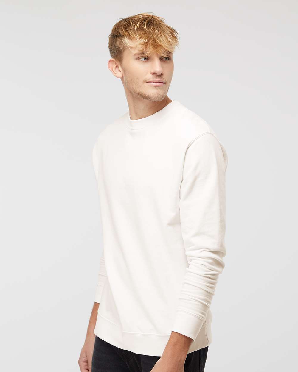 Unisex Midweight Crewneck Sweatshirt