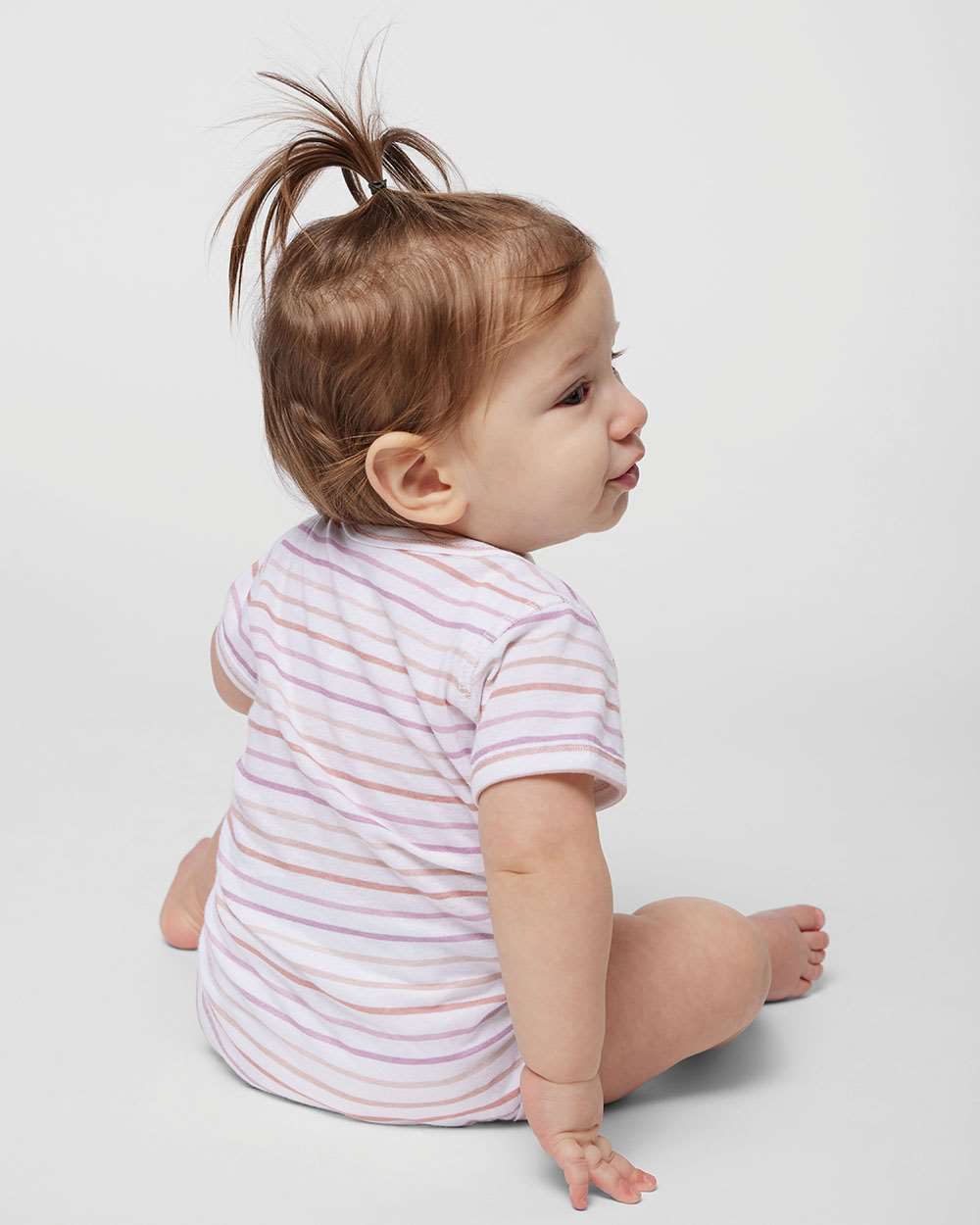 Infant Fine Jersey Bodysuit