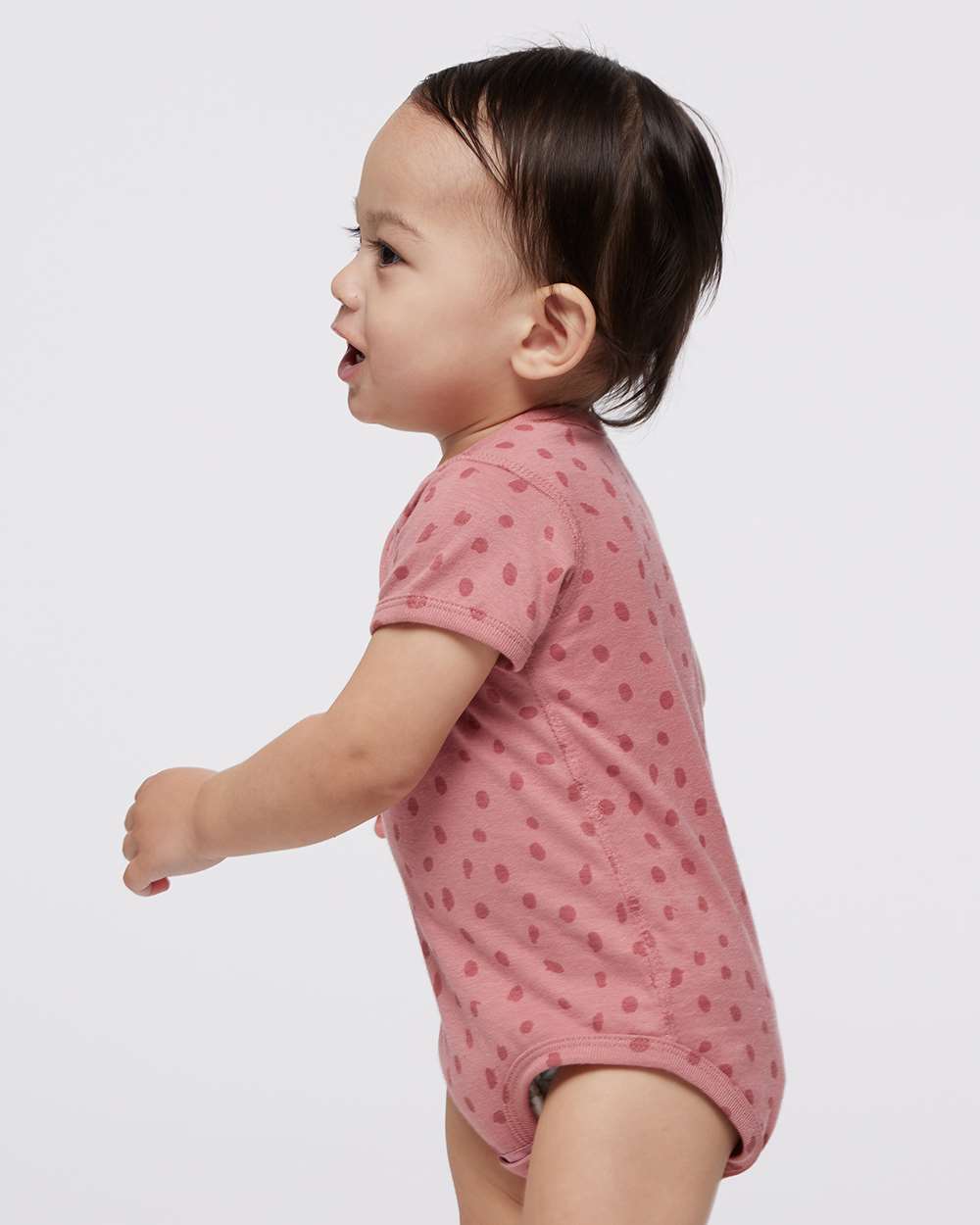 Infant Fine Jersey Bodysuit