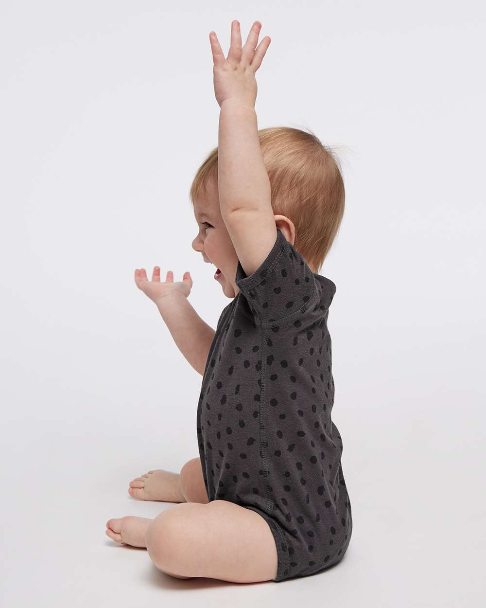 Infant Fine Jersey Bodysuit