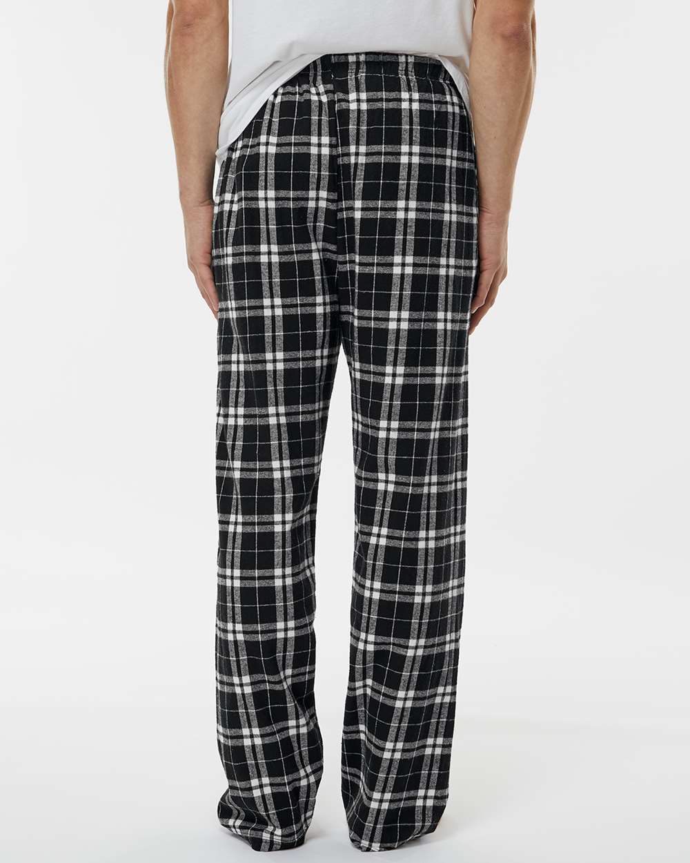 Men's Harley Flannel Pants