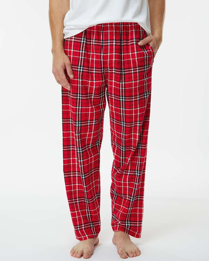 Men's Harley Flannel Pants
