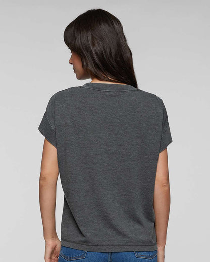 Women's Relaxed Vintage Wash Tee