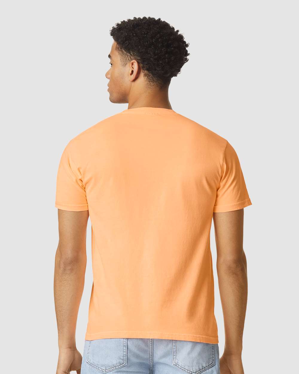 Unisex Garment-Dyed Heavyweight T-Shirt
